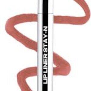 Sacheu Lip Liner STAY-N Peel Off Lip Stain 03 P_inked
